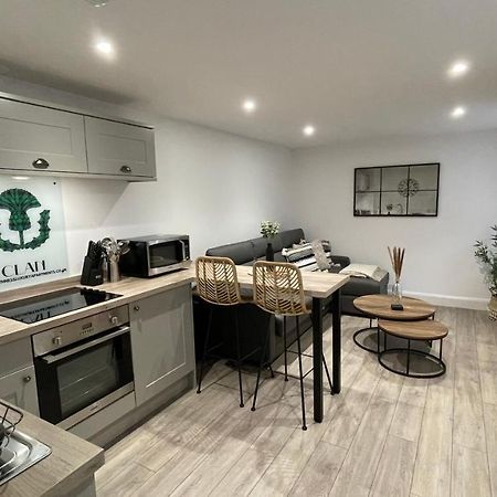 The Forge, Elegant Luxury Apartment With Bike Store - Sleeps 4 ウィック エクステリア 写真