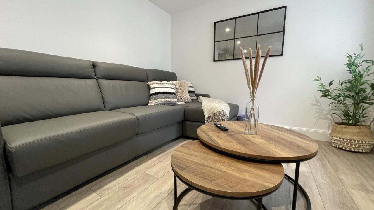 The Forge, Elegant Luxury Apartment With Bike Store - Sleeps 4 ウィック エクステリア 写真