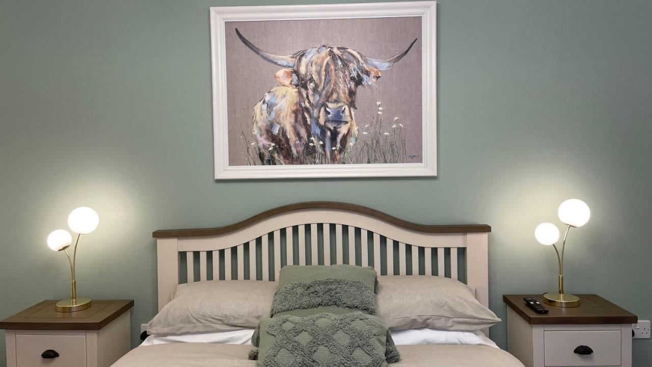 The Forge, Elegant Luxury Apartment With Bike Store - Sleeps 4 ウィック エクステリア 写真