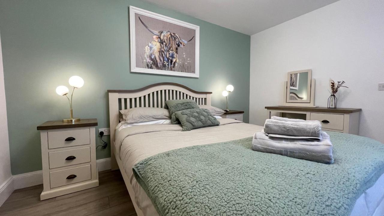 The Forge, Elegant Luxury Apartment With Bike Store - Sleeps 4 ウィック エクステリア 写真