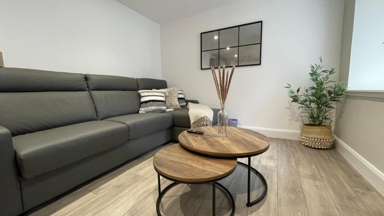 The Forge, Elegant Luxury Apartment With Bike Store - Sleeps 4 ウィック エクステリア 写真