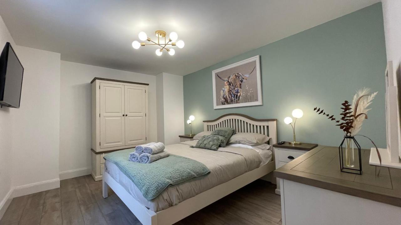 The Forge, Elegant Luxury Apartment With Bike Store - Sleeps 4 ウィック エクステリア 写真