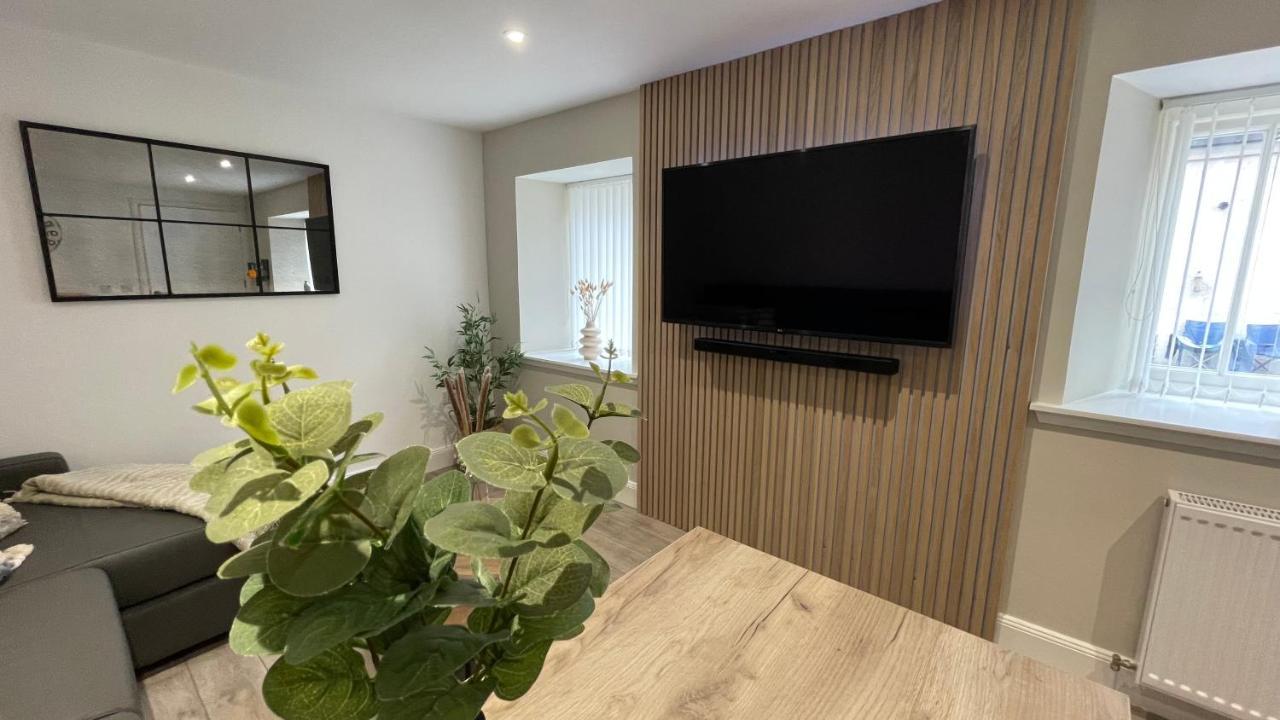 The Forge, Elegant Luxury Apartment With Bike Store - Sleeps 4 ウィック エクステリア 写真