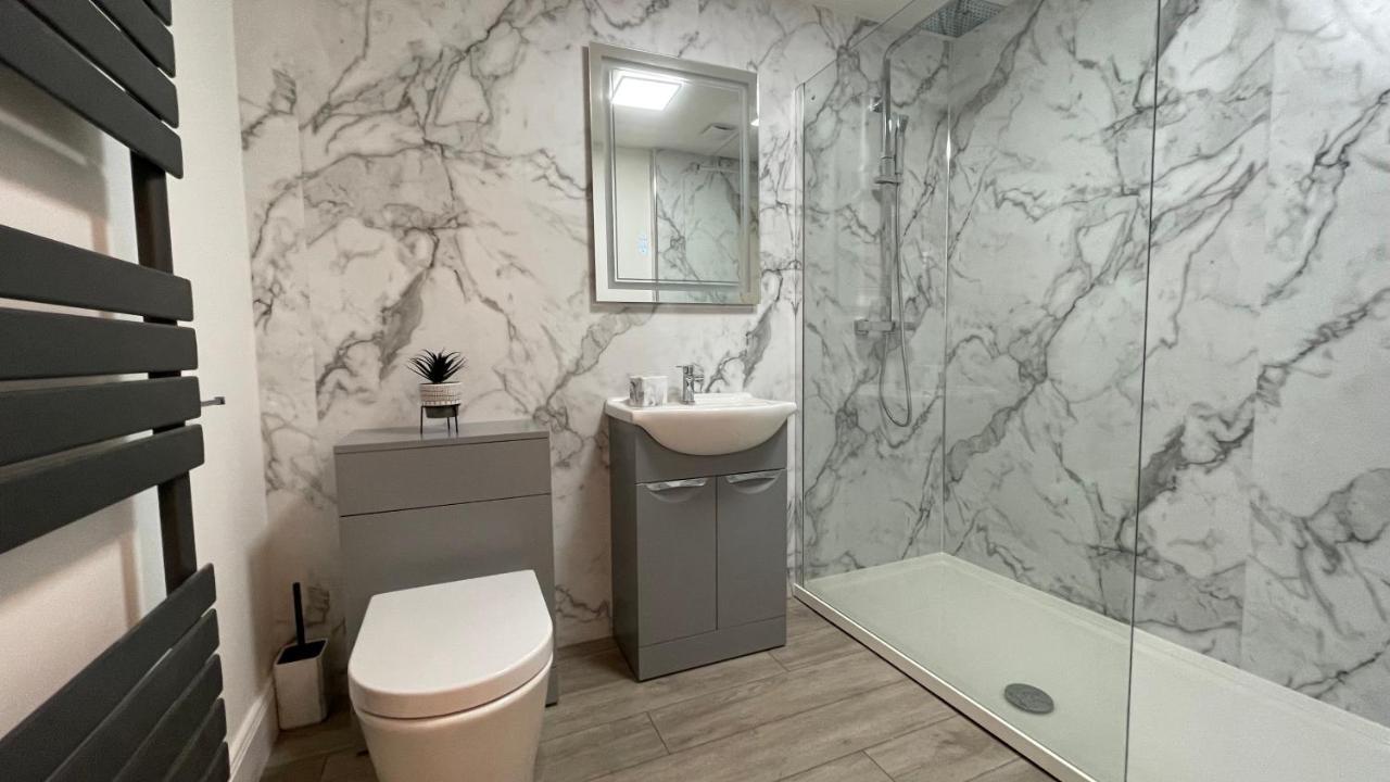The Forge, Elegant Luxury Apartment With Bike Store - Sleeps 4 ウィック エクステリア 写真