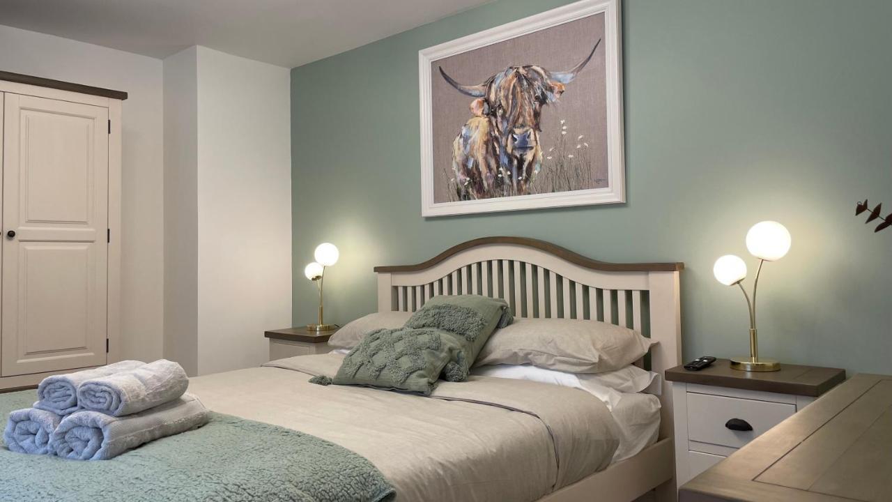 The Forge, Elegant Luxury Apartment With Bike Store - Sleeps 4 ウィック エクステリア 写真