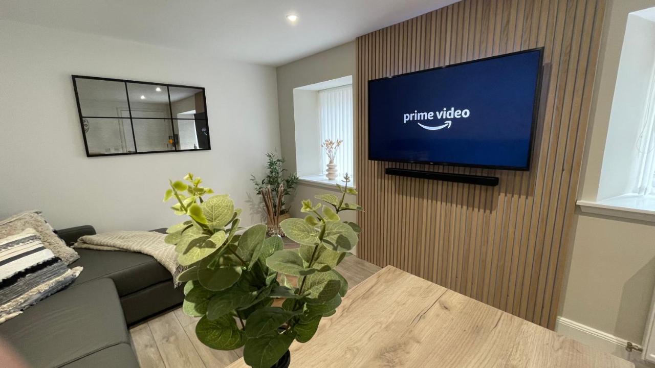 The Forge, Elegant Luxury Apartment With Bike Store - Sleeps 4 ウィック エクステリア 写真