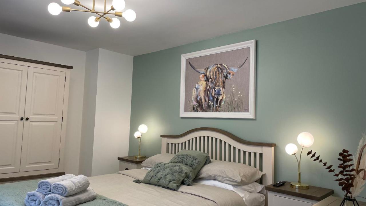 The Forge, Elegant Luxury Apartment With Bike Store - Sleeps 4 ウィック エクステリア 写真