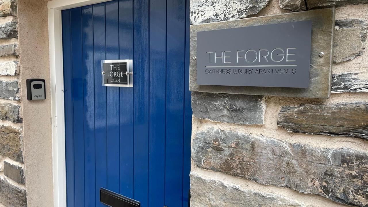 The Forge, Elegant Luxury Apartment With Bike Store - Sleeps 4 ウィック エクステリア 写真