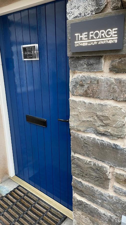 The Forge, Elegant Luxury Apartment With Bike Store - Sleeps 4 ウィック エクステリア 写真