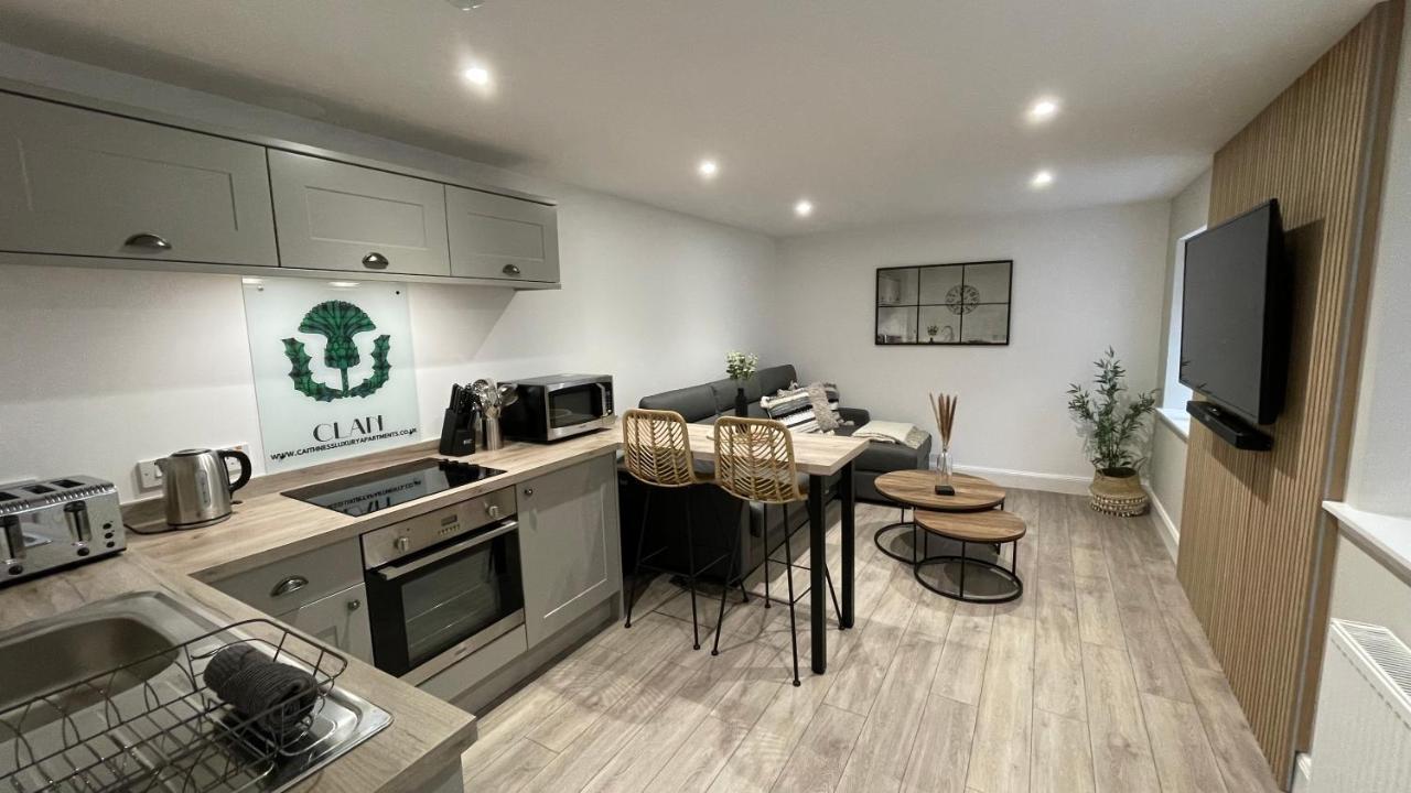 The Forge, Elegant Luxury Apartment With Bike Store - Sleeps 4 ウィック エクステリア 写真