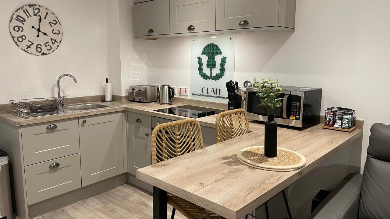 The Forge, Elegant Luxury Apartment With Bike Store - Sleeps 4 ウィック エクステリア 写真