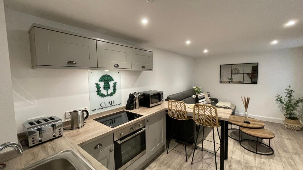The Forge, Elegant Luxury Apartment With Bike Store - Sleeps 4 ウィック エクステリア 写真