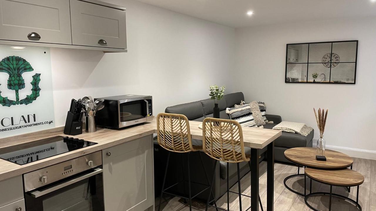 The Forge, Elegant Luxury Apartment With Bike Store - Sleeps 4 ウィック エクステリア 写真