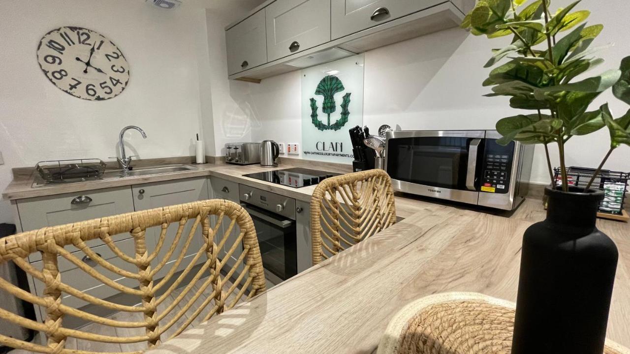 The Forge, Elegant Luxury Apartment With Bike Store - Sleeps 4 ウィック エクステリア 写真